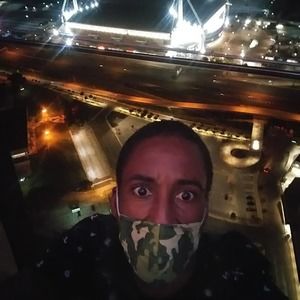 Meet your Posher, Andre